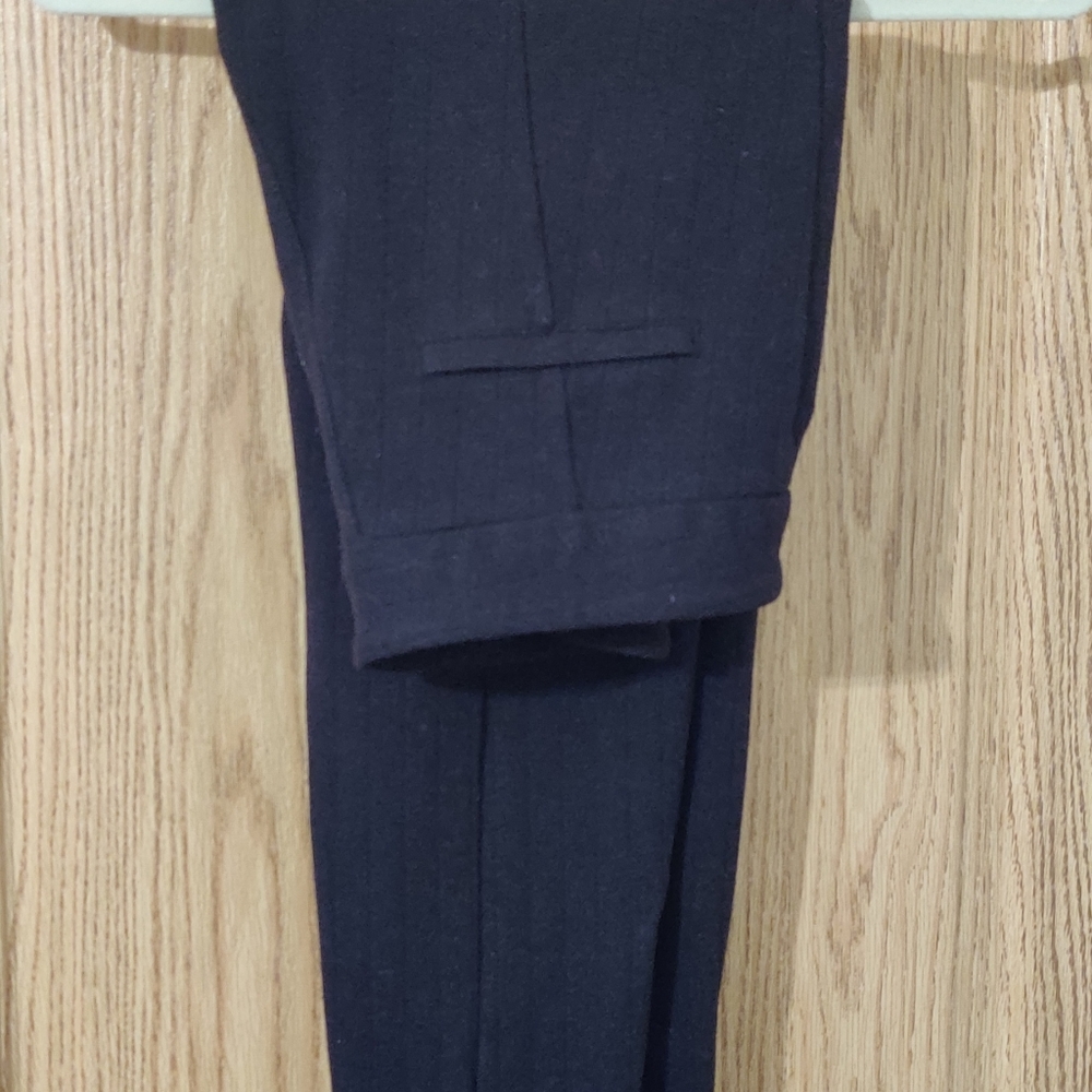Betabrand Saville Cigarette Style Skinny Pants